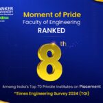 TMU’s Engineering College Secures 8th Rank in Times Engineering Survey 2024