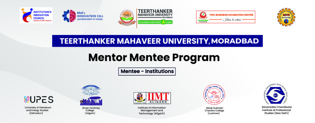 Mentor-Mentee Scheme