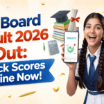MP Board Result 2026 Out: Check Scores Online Now!