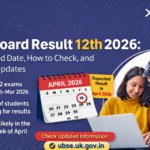 UK Board Result 12th 2026: Expected Date, How to Check, and Latest Updates