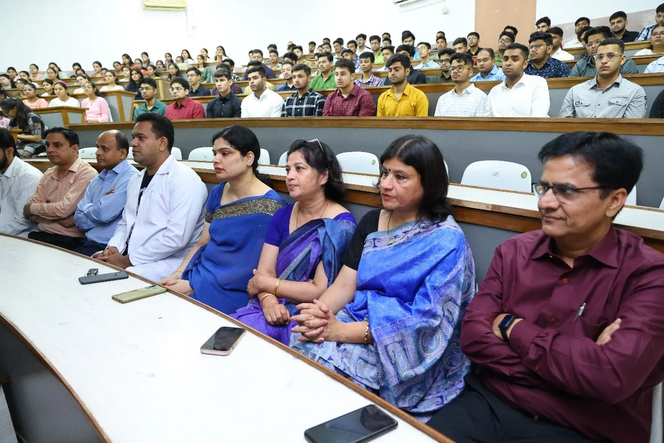 Foundation Course for the MBBS Undergraduates