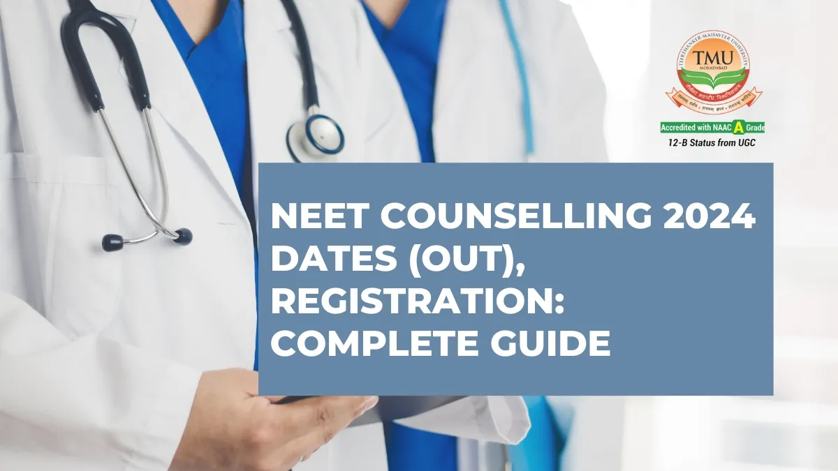 Neet Counselling 2024