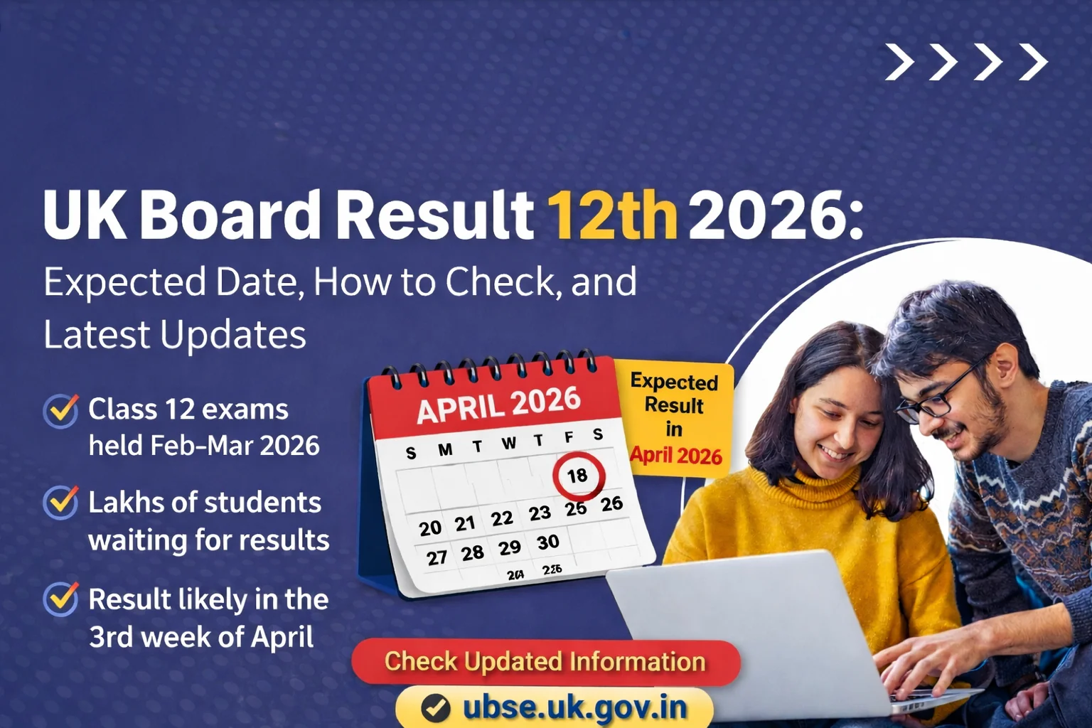 UK Board Result 2026